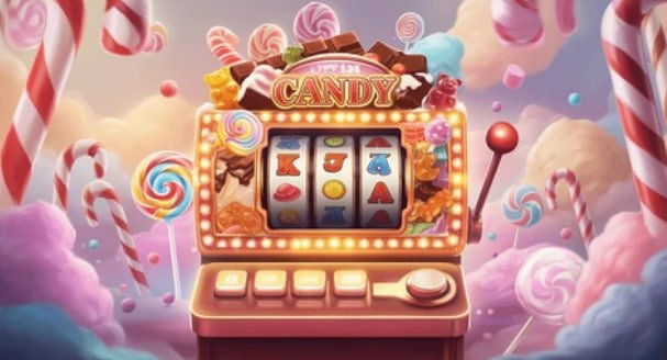 ဂိမ်းလော်ဘီ Slots နှင့် Table Games မျိုးစုံ ကစားနေသောမြင်ကွင်း