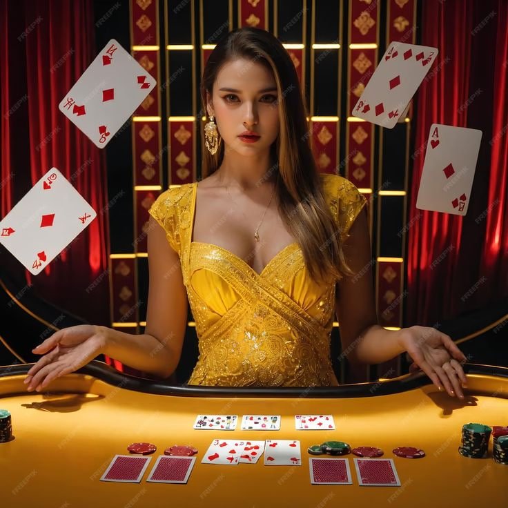 Roulette ရူးလက် Live Casino dealer ဖြင့်ကစားခြင်း