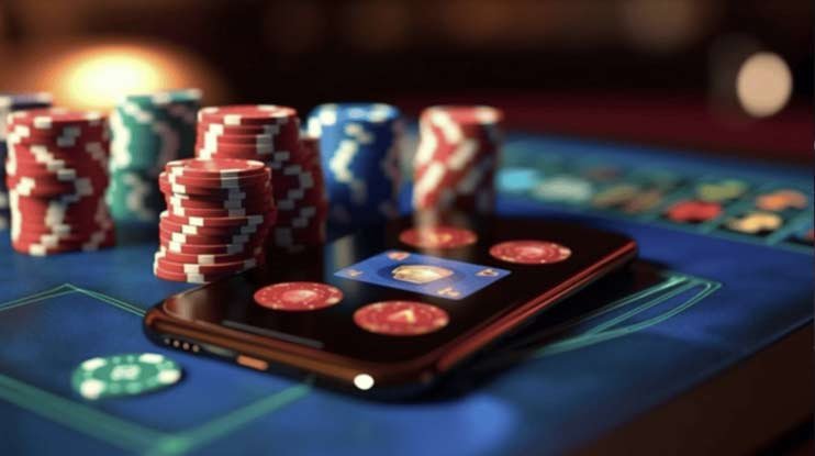 ဘောလုံးပွဲ ကြည့်ရင်း live betting ထည့်နေသော မြန်မာ ကစားသမား